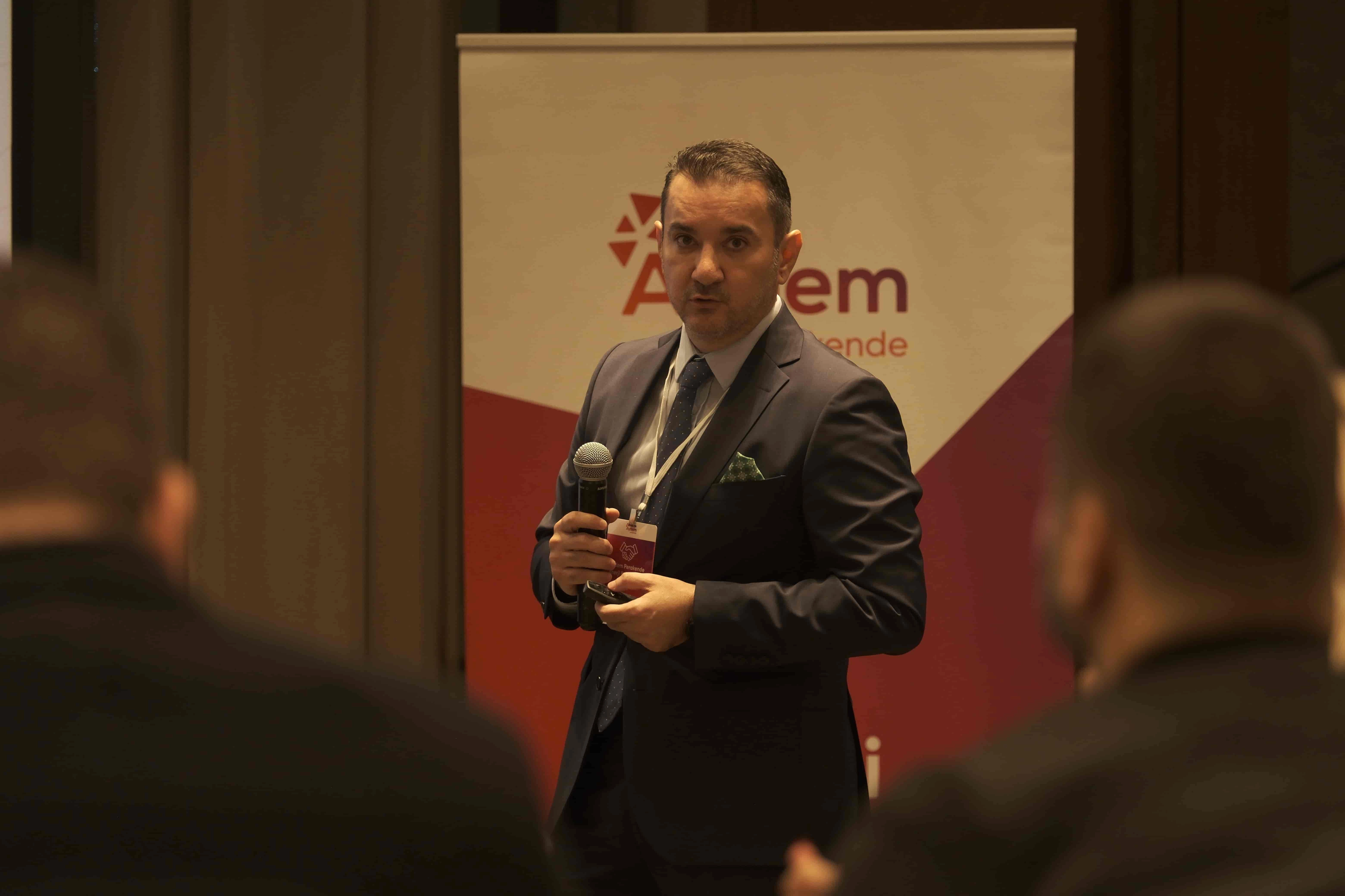  Aydem Perakende Enerji Buluşmaları İstanbul'da Gerçekleştirildi 